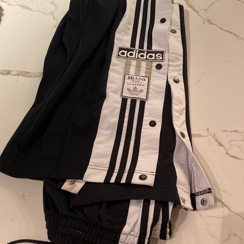 ADIDAS Size L / Tearaway pants
